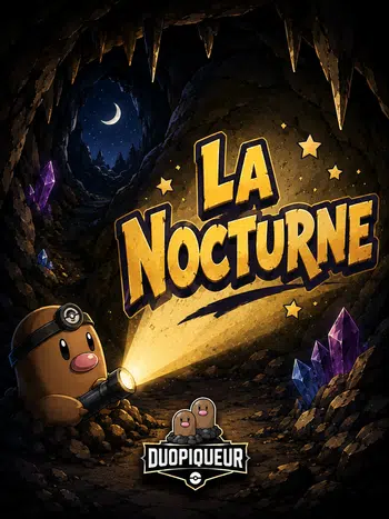 💎✨LA NOCTURNE / SHOW BOXBREAK & SCELLÉ✨💎