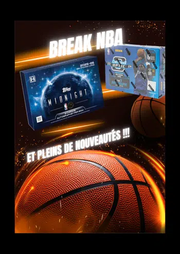 Topps Midnight basketball 2025/26 💥 NOUVEAUTE A GOGO !!!!!!