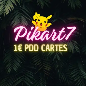 🔥 1€ PDD Carte Pokémon EV et EB 🔥