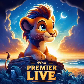 PREMIER LIVE : Disney
