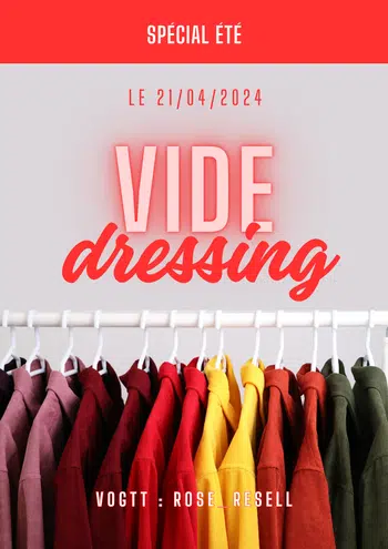 vide dressing