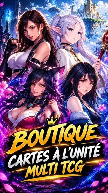 Carte à l'unité - Autres-TCG