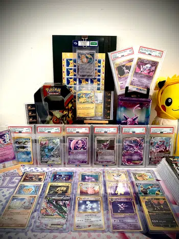 Passe un moment avec la PokeFamily.PNL