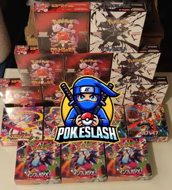 Boxbreak Japonais SV10 M2 M1L M1S