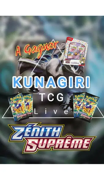 🔥Boxbreak 100% Zenith ! Coffret 151 à Gagner🔥