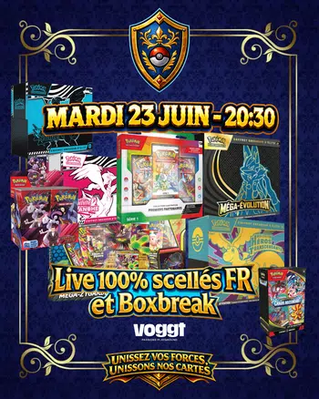 ⚔️🎁 100% SCELLÉS FR + BOXBREAK ! GIVE GIVE 🎁⚔️