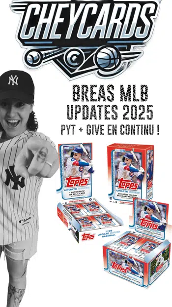 Live spécial Baseball ⚾ BREAKS à gogo + gives en continu