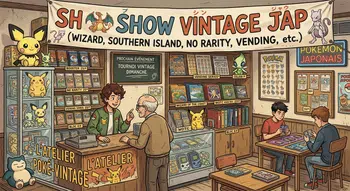 Vintage Show 🇯🇵