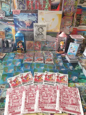 Carte one piece