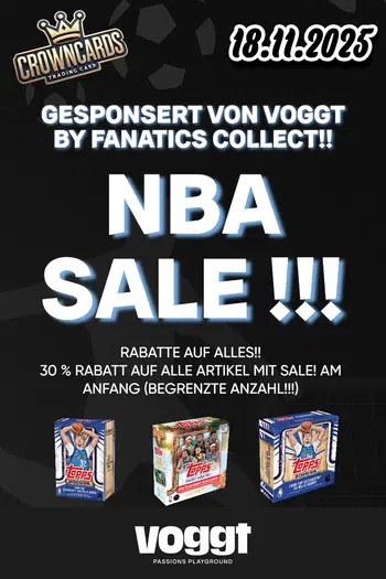 NBA - Sale Sale Sale