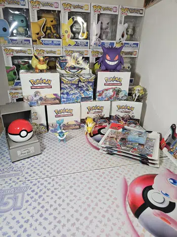 1 vente = un give. Cartes PSA et Lots 151 KR, EV6, EV4.5