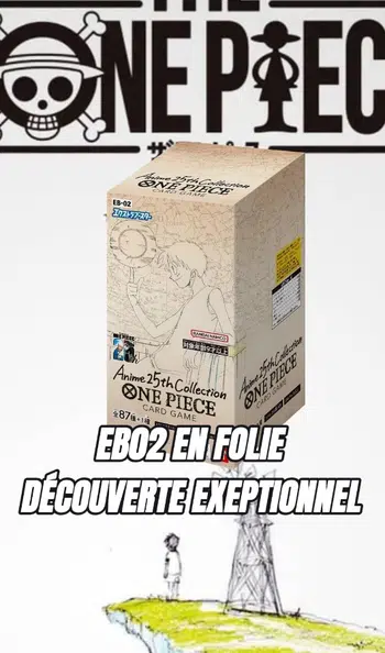 EB02 - La Luffy Manga est pour TOI !