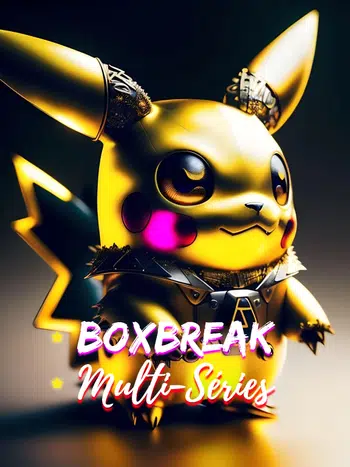 ✨ Call ton hit 💖 Boxbreak Multi Séries ツ items scellés + Roue Déjanté