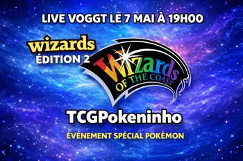 SHOW WIZARDS Edition 2... 1€ PDD