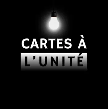 Plus de 100 cartes à l'unité