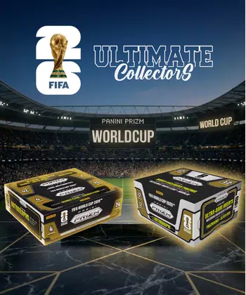 🏆 ULTIMATE BREAK – Panini Prizm World Cup 26 1e PDD 🏆