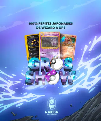 🔥SHOW VINTAGE DE FOLIE ! Les cartes japonaises les plus recherchées à 1€ PDD ! 🌟