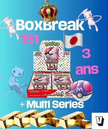 🚨💥151 JAP + EB07 MORNING LIVE 💥🚨 LE DINGUE EST DE RETOUR !