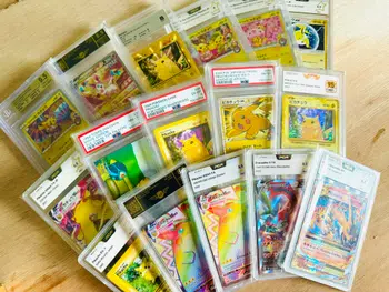 Déstockage Carte a l'unité Français et Japonais.