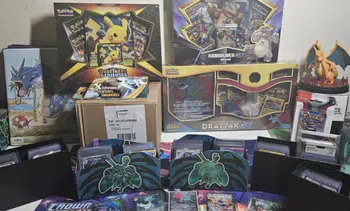 🔥 Vente de beaucoups de carte EV EB 🔥 Boxbreak demi case EB9 + Coffret banger 🔥