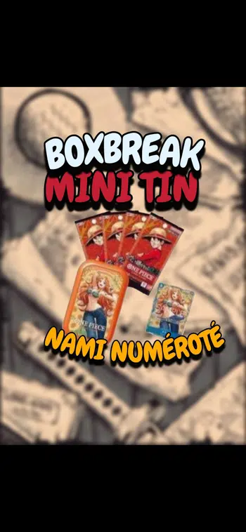 Ce soir c'est nami numéroté ! EXCLU ASIA TS02