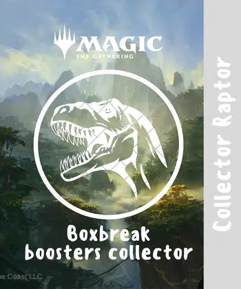 ⭐ Collector Raptor 🦖