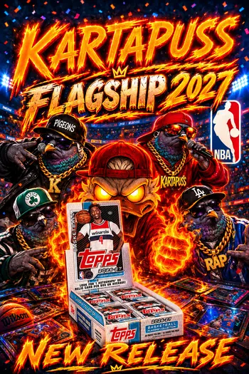 NEW RELEASE FLASGHIP 2026