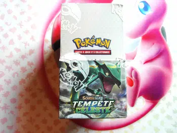🔸Boxbreak 1/2 Display SL7 Tempête Céleste en Battles 🔸