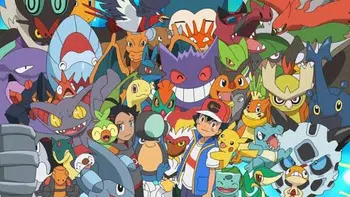 Scellé Pokémon