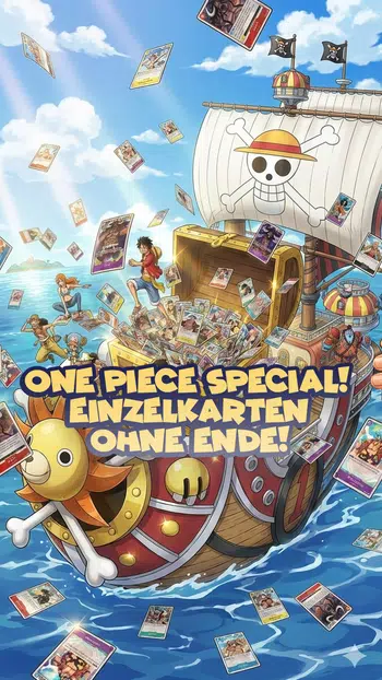 🏴‍☠️ One Piece Singles Special!  🏴‍☠️