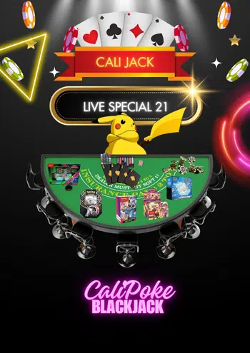 Gros Live Spécial BlackJack - item scellé
