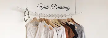 nouveautés et vide dressing . hâte de vous lire j adore !!!!