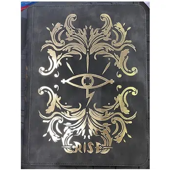 show sur les cartes Rise corrompu