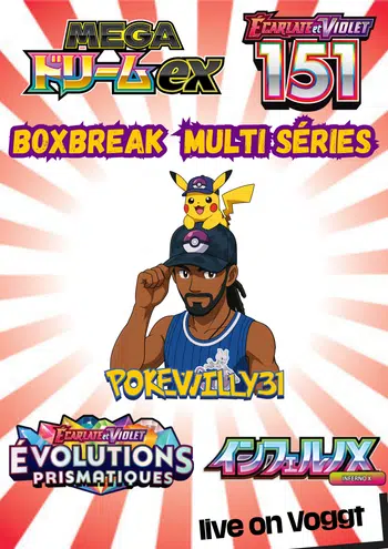 boxbreak multiséries