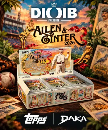 ALLEN & GINTER BASEBALL 2026