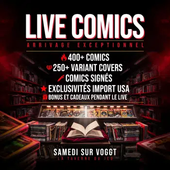 Gros arrivage À ne pas rater !!! Comics a petit prix!! On fait plaisir !