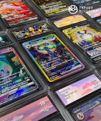 🔥 Les + belles cartes gradées EB/EV à 1€ pdd - ALT, AR, SAR 🔥