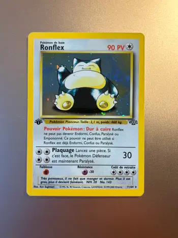 LIve set Jungle et Set Fossile ed1 et ed2