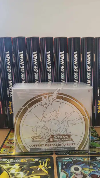 😱🤯13€ une ETB EB9 ?🤯😱⚔️1 Hit⚔️Pour👑1 ETB STARS👑