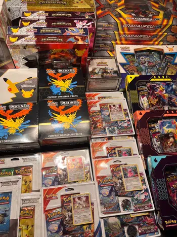 SHOW SCELLÉ 1€ PDD VINTAGE XY PRIMO-CHOC, VIGUEUR SPECTRALE & XY GENERATIONS ! ITEMS & CARTES PSA/PCA/CCC 10 ✨