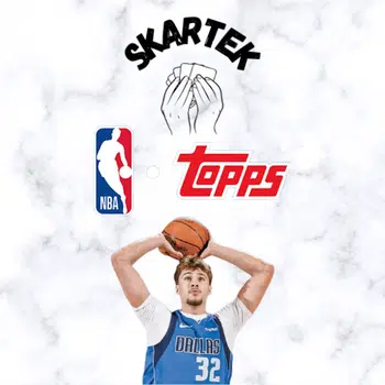 🏀 1€ & PYT Topps & Panini NBA !⚡