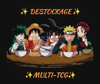 ✨ Destockage Multi-TCG ✨