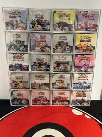 TCGAME RETOUR ROYAUME LIVE DE FOU FULL SCELLÉ FULL PÉPITES ❤❤