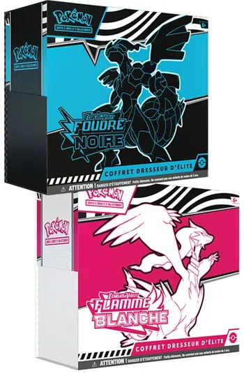 🎉 BOXBREAK NOIR ET BLANC FR 10.5 🎡 1€ PDD VIENS GAGNER TES ETB 🎁