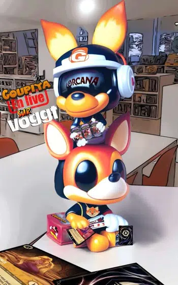 Dernier show avant le chapitre 4 :)