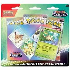 evolutions prismatique