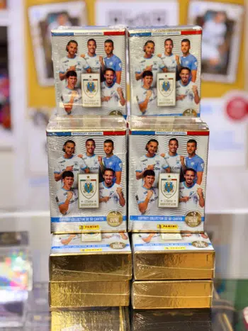 PANINI SET OM 125 ANS !