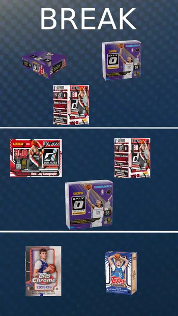 3 break en achat immédiat