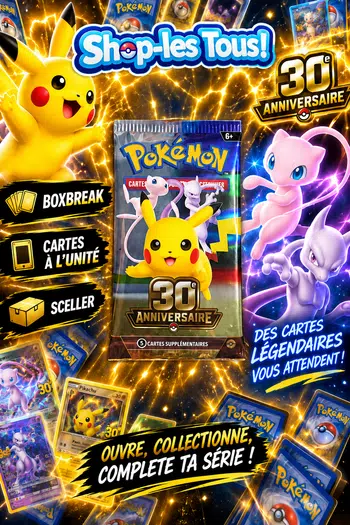 Boxbreak multiséries!!