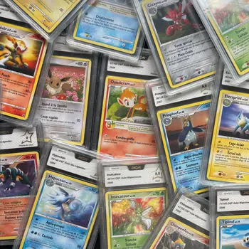 Cartes PCA Vintage PETITS PRIX !